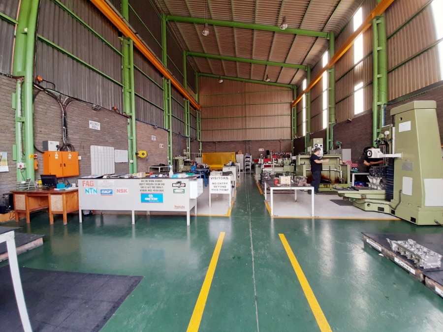 Commercial Property for Sale in Sasolburg Free State